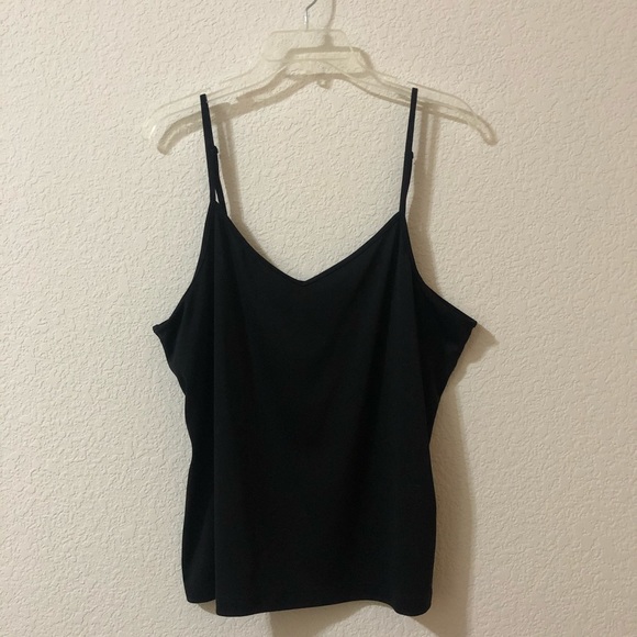 Apt. 9 Womenβs Black Blouse - Picture 3 of 3